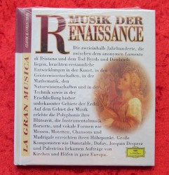 Music of the Renaissance