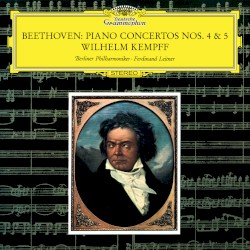 Beethoven: Piano Concertos Nos. 4 & 5