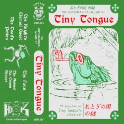 The Supermagical Music of Tiny Tongue