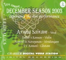 December Season 2003