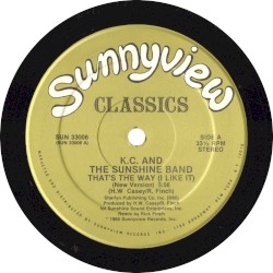 That's The Way (I Like It) (New Version)