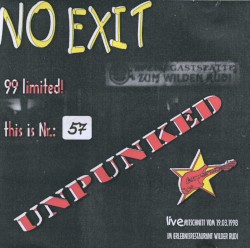 Unpunked (99 Limited!)