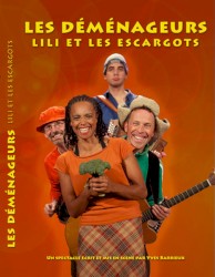 Lili et les escargots
