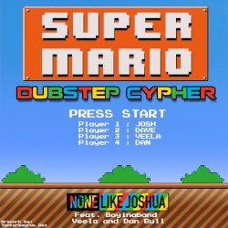 Super Mario Dubstep Cypher (instrumental)