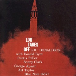 Lou Takes Off