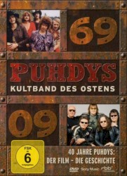 Kultband des Ostens: 40 Jahre Puhdys