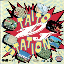 Taito DJ Station -G.S.M. TAITO 5-