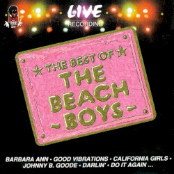 The Best Of The Beach Boys
