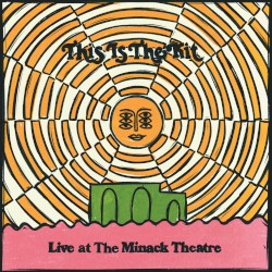 Live at The Minack Theatre