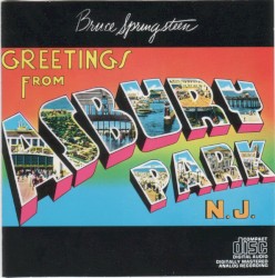 Greetings From Asbury Park, N.J.