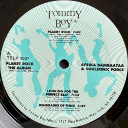 Planet Rock: The Album