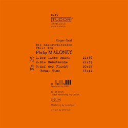 Die haarsträubenden Fälle des Philip Maloney, N° 25