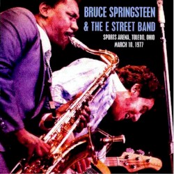 Sports Arena, Toledo, Ohio: March 10, 1977