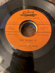 Que tendre yo / Mateo magdaleno