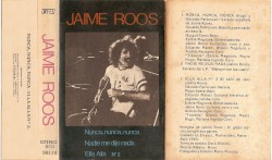 Nunca, nunca, nunca - Ella allá Nº2