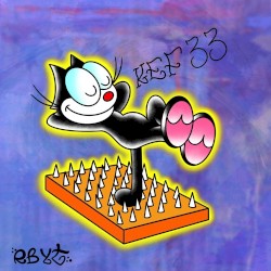 Kef 33 (Scallops Hotel Hosts A Reading Of The Purple Moonlight Pages)