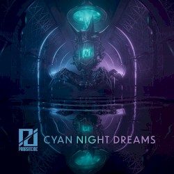 Cyan Night Dreams