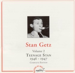 Teenage Stan, Vol. 2 (1946-1947)