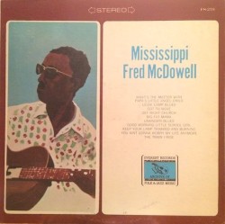 Mississippi Fred McDowell