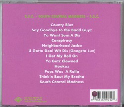 South Central Madness