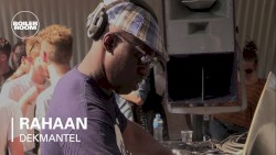 Boiler Room: Rahaan at Dekmantel, Amsterdam, Aug 13, 2014