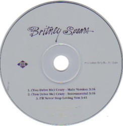 (You Drive Me) Crazy