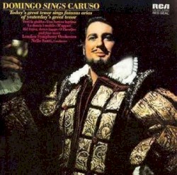 Domingo Sings Caruso