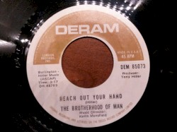 Reach Out Your Hand / A Better Tomorrow