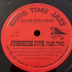 Red Hot River Valley / Riverside Blues