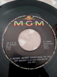 A Merry Merry Christmas to You / Sunset to Sunrise