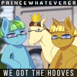 We Got the Hooves (parody)