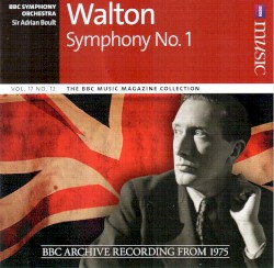BBC Music, Volume 17, Number 12: Symphony no. 1