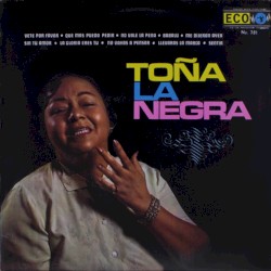 Toña la Negra