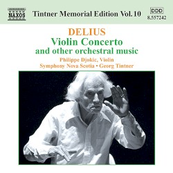 Violin Concerto and Other Orchestral Music