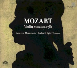 Violin Sonatas, 1781