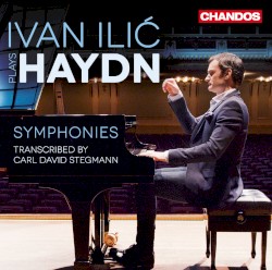 Ivan Ilić Plays Haydn
