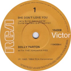 She Don’t Love You / The Great Pretender