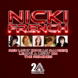 Red Light (Spells Danger) / Leave A Light On- The ReMixes