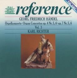 Orgelkonzerte, Volume 3