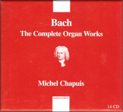 The Complete Organ Works