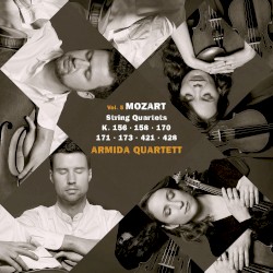 String Quartets, Vol. 5