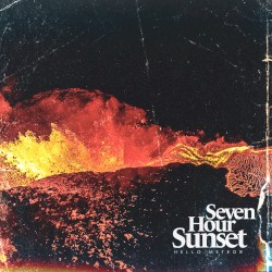 Seven Hour Sunset