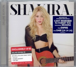 Shakira.