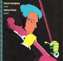 American Music for Cello