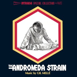The Andromeda Strain: Original Electronic Sountrack