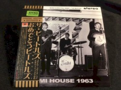 EMI House & More: 1963 Live Mono & Special Stereo Demix