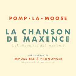 La chanson de Maxence