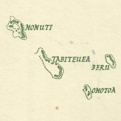 A Pattern of Islands