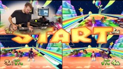 Rainbow Road Metal Remix!
