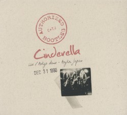 Authorized Bootleg: Live / Tokyo Dome - Tokyo, Japan 12/31/1990